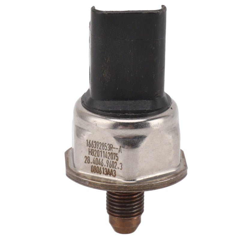 ATE Fuel Pressure Sensor OE 166392853R A Fuel Injection Rail Sensor - Fuel Efficiency Optimization Improved Car Safety for Juke Megane Clio - Image 1