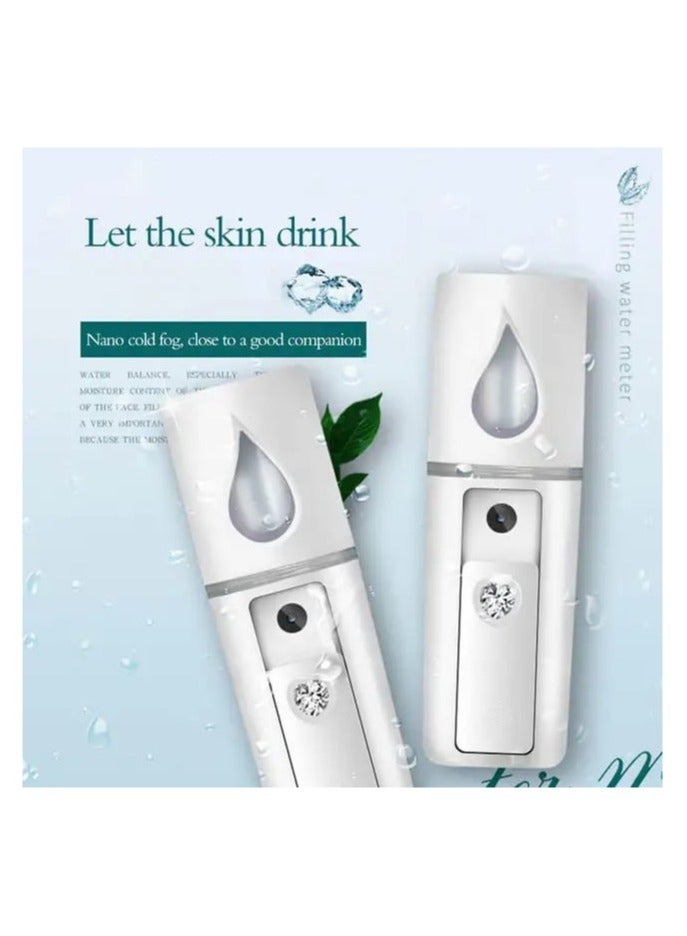 نانو رذاذ رذاذ نانو للوجه محمول قابل لإعادة الشحن - Image 3