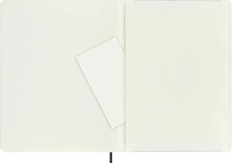 Moleskine  Moleskine Classic Ruled Notebook - Soft Cover  | Best Price UAE