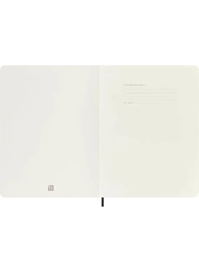 Moleskine  Moleskine Classic Ruled Notebook - Soft Cover  | Best Price UAE