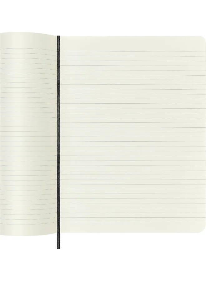 Moleskine  Moleskine Classic Ruled Notebook - Soft Cover  | Best Price UAE