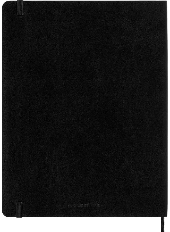 Moleskine  Moleskine Classic Ruled Notebook - Soft Cover  | Best Price UAE