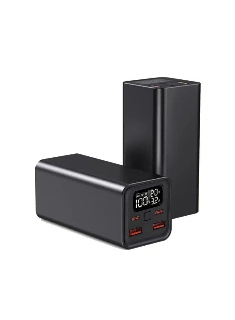 Power Bank With 4 Wire Inbuilt Charging Cable Extreme Speed 18000 Mah - Image 2
