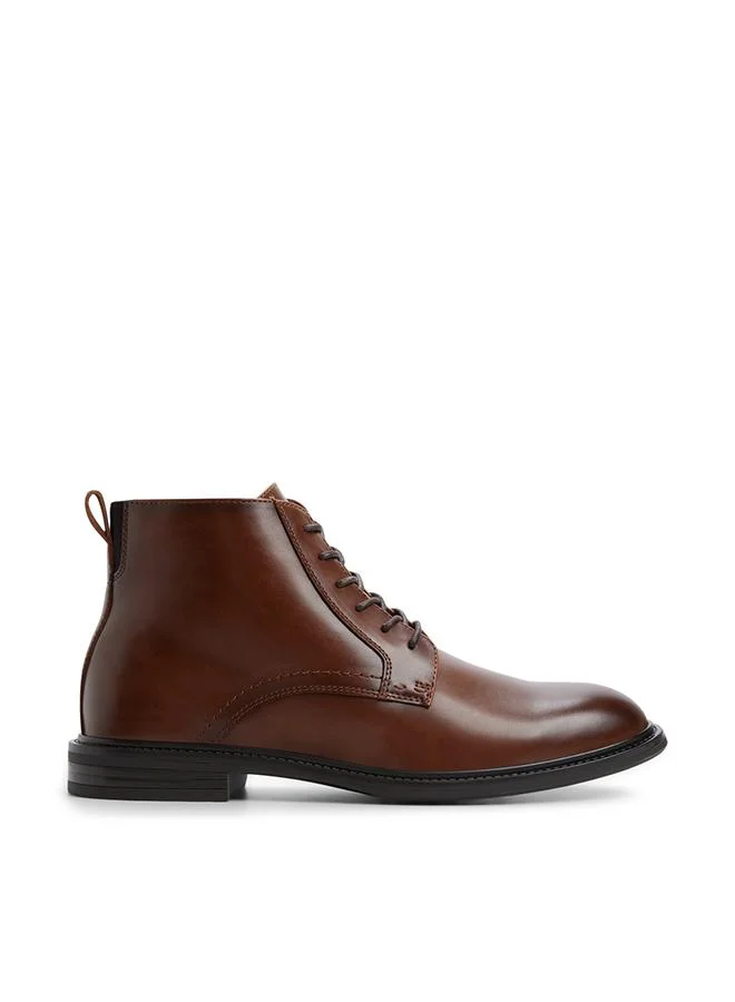 Northflex Men's Brown Ankle Boots