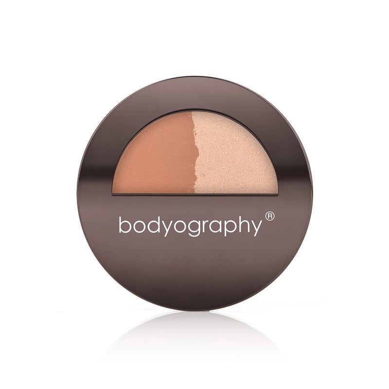 Sunsculpt And Highlighter Duo by Bodyography for Women 035 oz Makeup