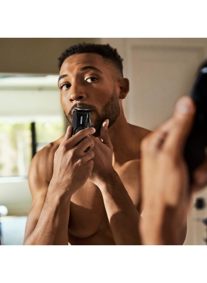 MANSCAPED® The Beard Hedger® Premium Men's Beard Trimmer, - Image 2