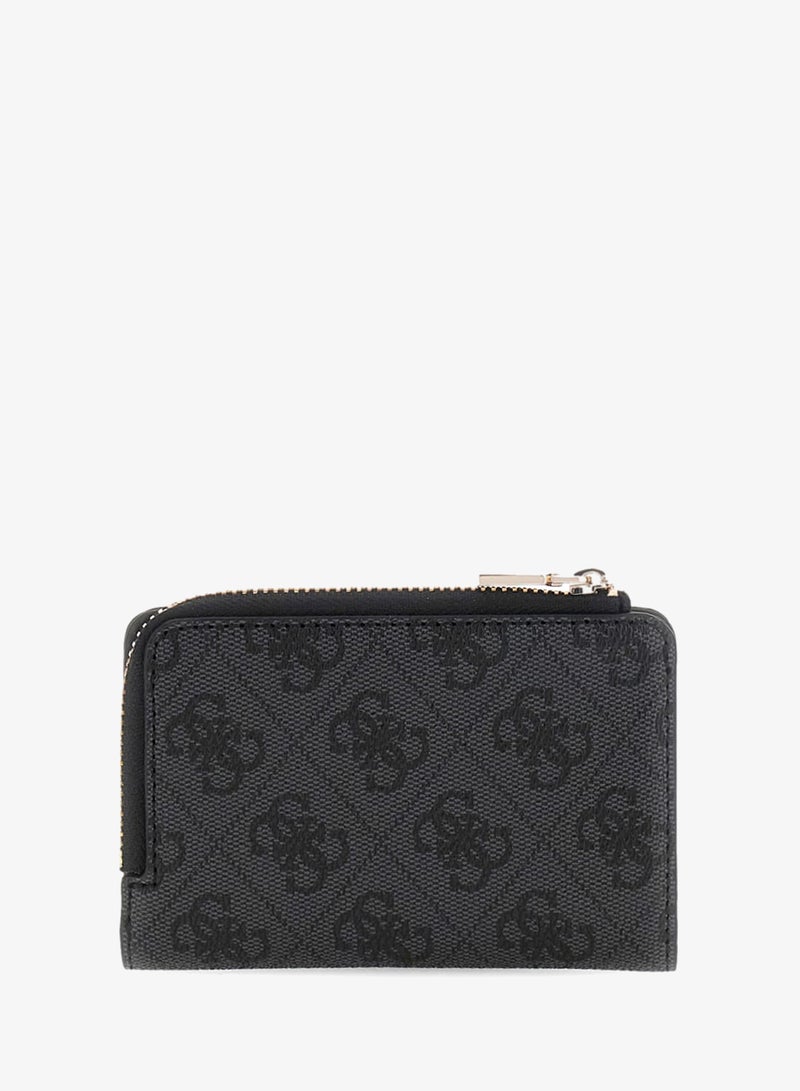 GUESS Phoebe Zip Around Card Holder - Image 2