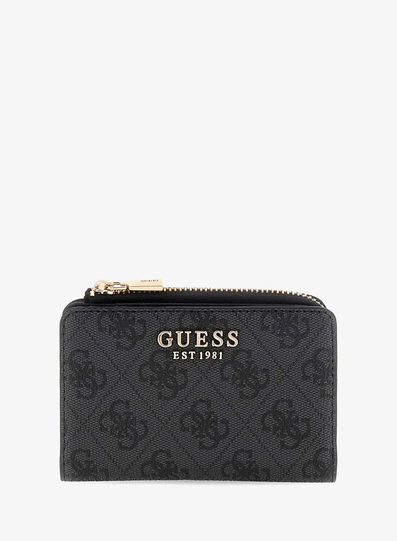 GUESS Phoebe Zip Around Card Holder - Image 1