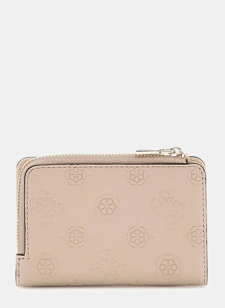 Guess Phoebe Zip Around Card Holder