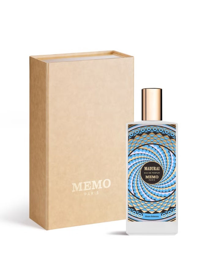 Memo Paris Madurai Eau de Parfum 75ml - Image 2