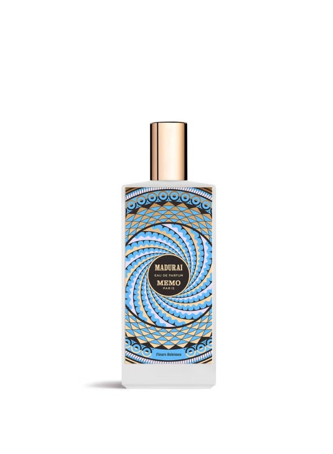 Memo Paris Madurai Eau de Parfum 75ml - Image 3