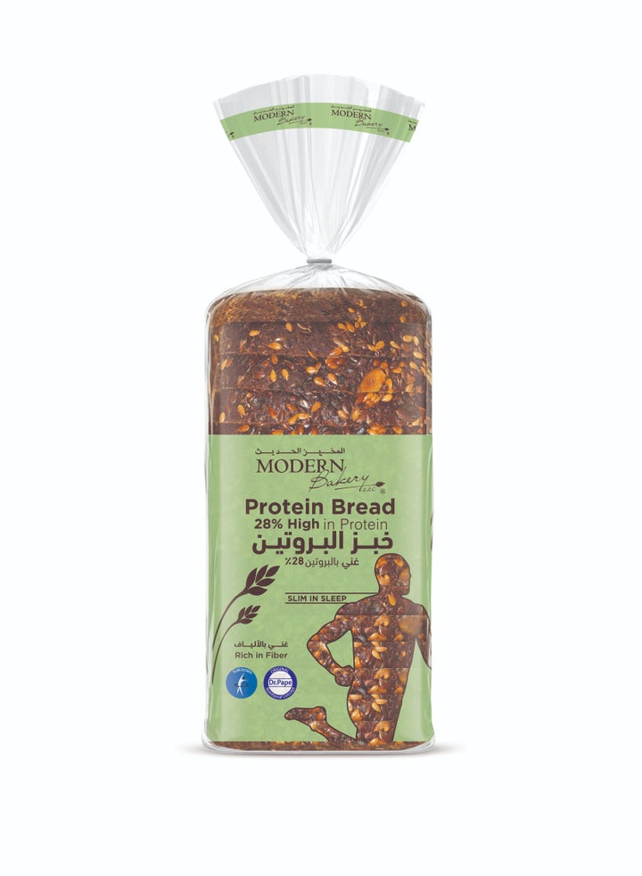 Sliced Protein Bread