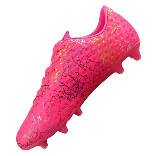 Vizari Zodiac Firm Ground Soccer Cleats for Boys and Girls | Lightweight & Durable Football Shoes with Molded TPU Outsole | Youth Cleats with Secure Lace-Up Closure for Maximum Traction & Performance - Image 1