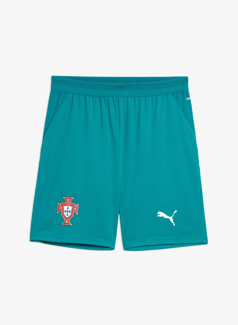 PUMA  Portugal 2026 Home Shorts  | Best Price UAE