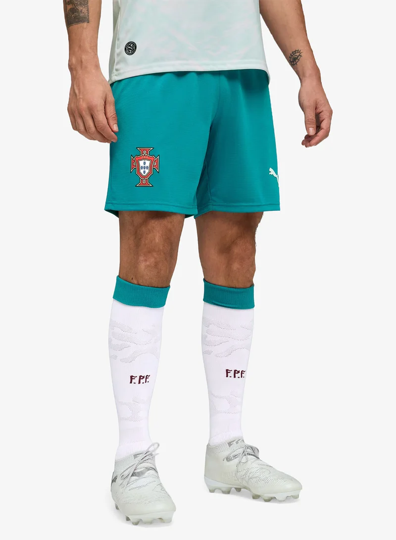 Portugal 2026 Home Shorts