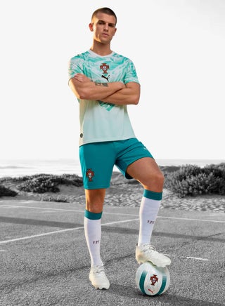 Portugal 2026 Home Shorts - view 3