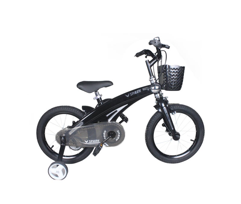 سبارك دراجة اطفال SPARK 12 سلة