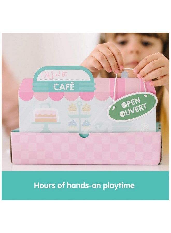 Sago Mini Pet Café Activity Box with Pretend Play Kitchen Toys, a Collectible Toy Figure, Kids Toys for Boys & Girls Ages 3 and up - Image 4