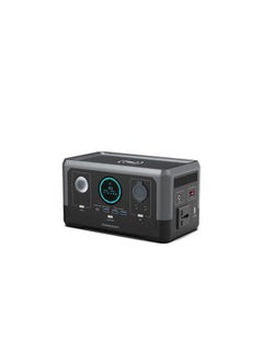 Powerology POWEROLOGY 76800mAh 300W Fast Charging Power Generator – Black  - Image 4