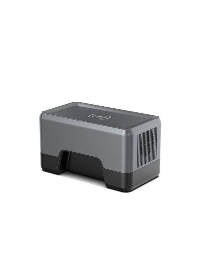 Powerology POWEROLOGY 76800mAh 300W Fast Charging Power Generator – Black  - Image 2