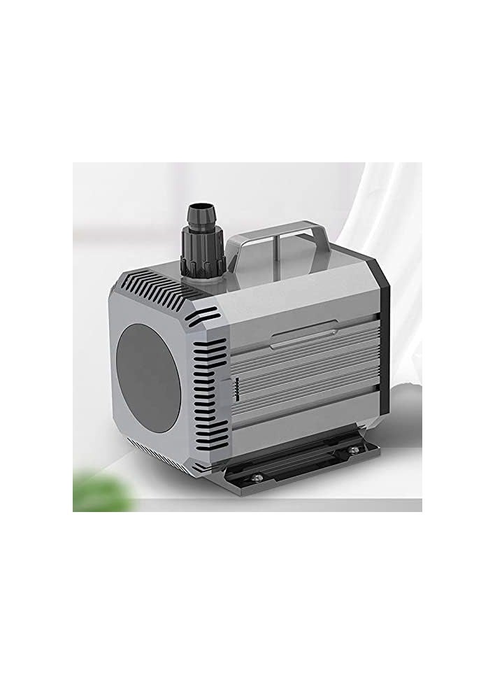 Sunsun Water Submersible Pump HQB 2000 – 1400 L/H | 24W High-Performance Pump | 1.8m Water Pumping Height - Image 1