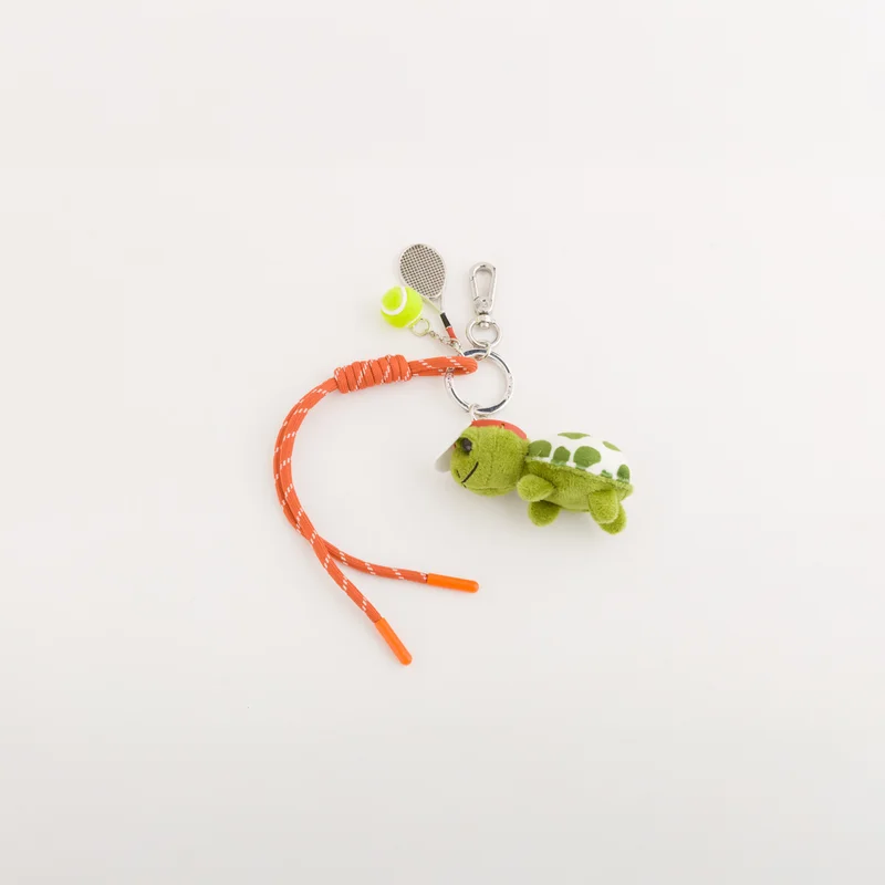 كاربيزا Women's Keyring - Turtle Keychain Spri, Size 4x4x30 cm