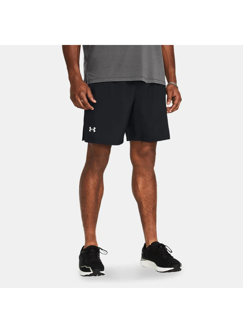 UNDER ARMOUR Men's Launch Shorts