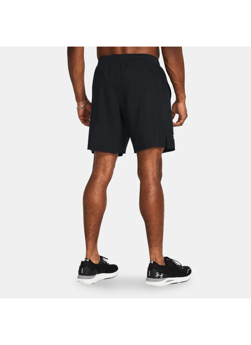 UNDER ARMOUR Men's Launch Shorts