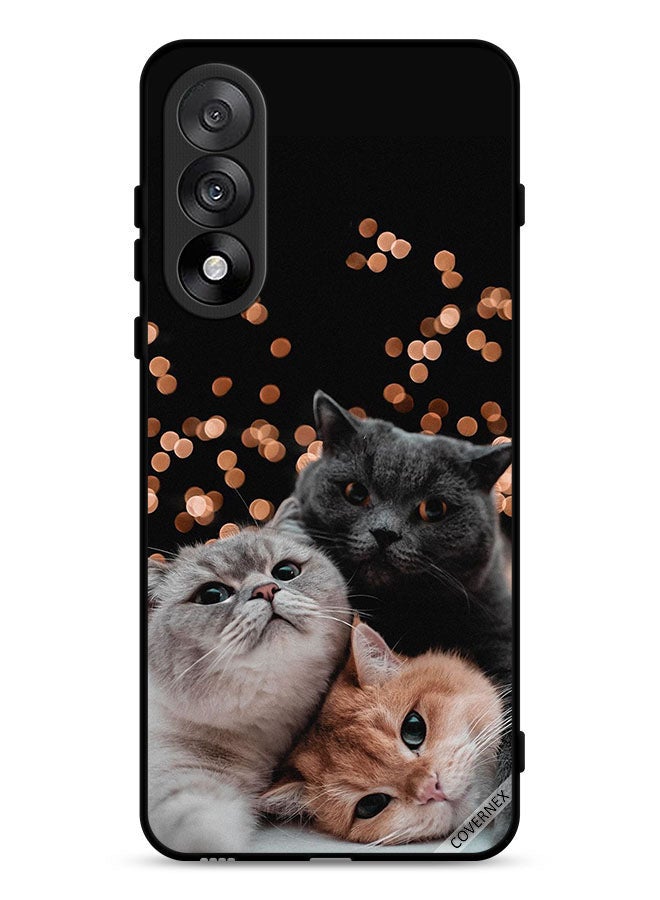 Covernex OnePlus Ace 5 Ultra Protective Case Cover Kittens - Image 1