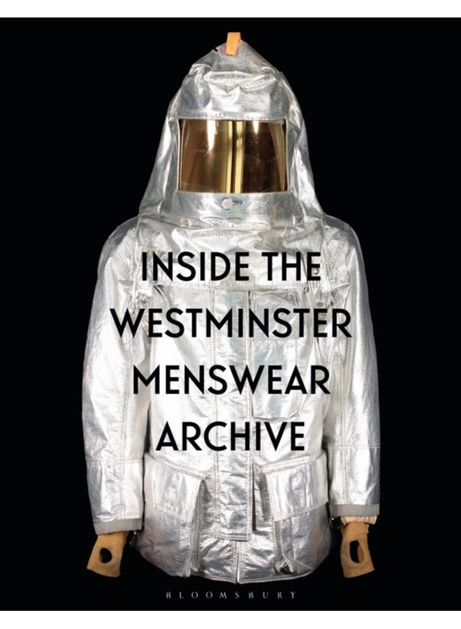 Inside the Westminster Menswear Archive - Paperback