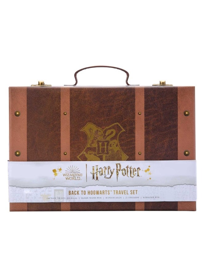 Harry Potter: Back to Hogwarts Travel Set  - Image 1