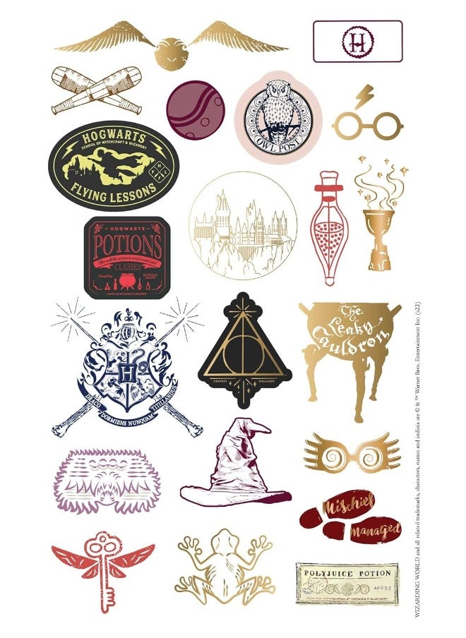 Harry Potter: Back to Hogwarts Travel Set  - Image 5