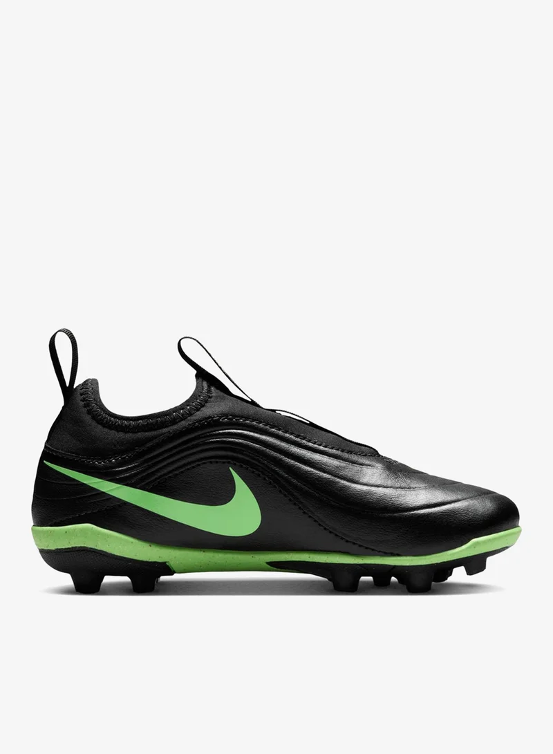 Nike Black Nike Jr. Tiempo Maestro Club  | Best Price UAE