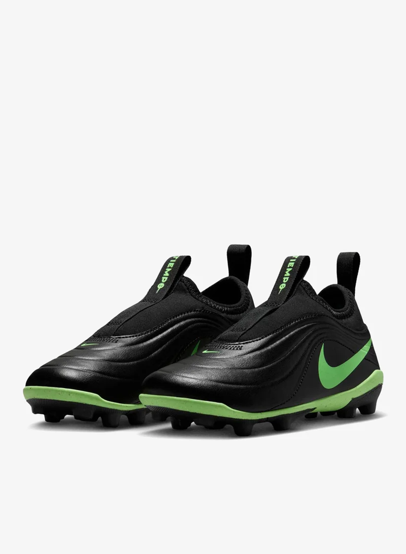 Nike Black Nike Jr. Tiempo Maestro Club  | Best Price UAE