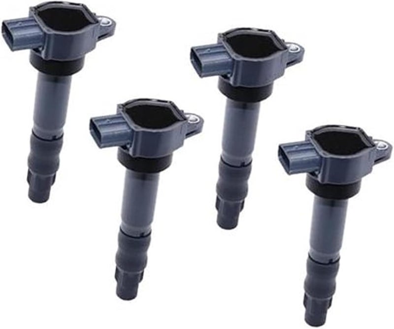 QASULER Ignition Coil Set for Lancer, Outlander, Eclipse, Galant - Image 1