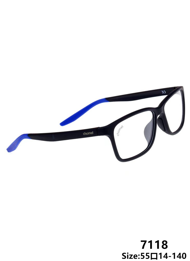 Chomel - Rectangular Eyeware Optical Frame 7118 For Men And Women - Image 1