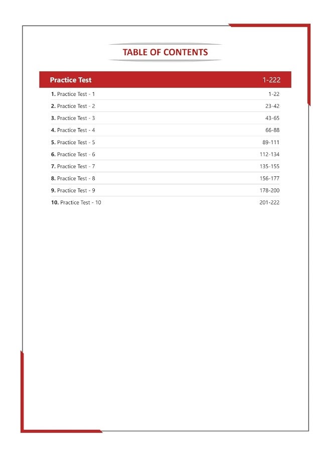 UPUMS Nursing Officer Exam Book 2024 (English Edition) | Uttar Pradesh University of Medical Sciences - 10 Full Length Mock Tests with Free Access to Online Tests  - Image 5