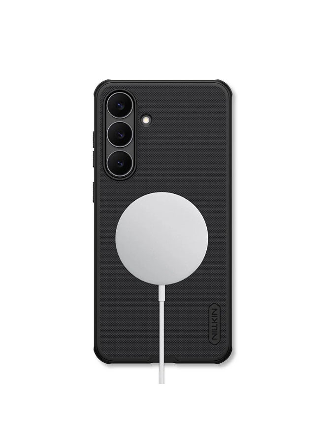 nillkin Nillkin Super Frosted Pro Magnetic Wireless Charging Case For Samsung Galaxy S25 Fe ZB474D3B85E71E993A66AZ
