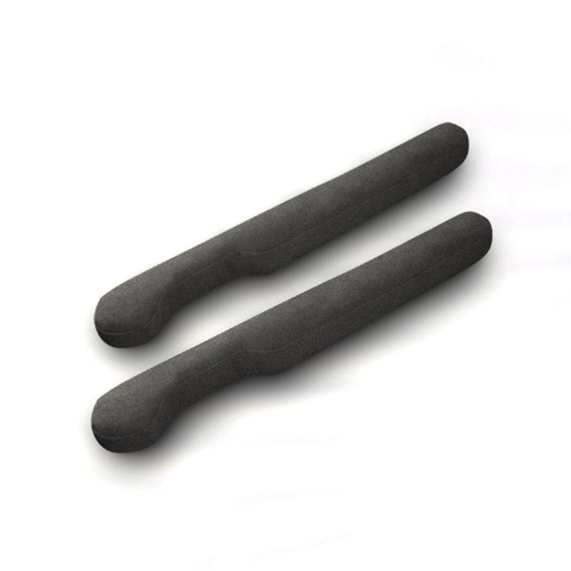Car Seat Gap Filler Universal for Car SUV Truck Fill The Gap Between Seat and Console Stop Things from Dropping, Set of 2 - Image 1