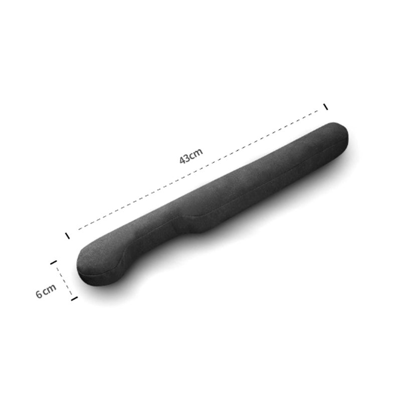 Car Seat Gap Filler Universal for Car SUV Truck Fill The Gap Between Seat and Console Stop Things from Dropping, Set of 2 - Image 4