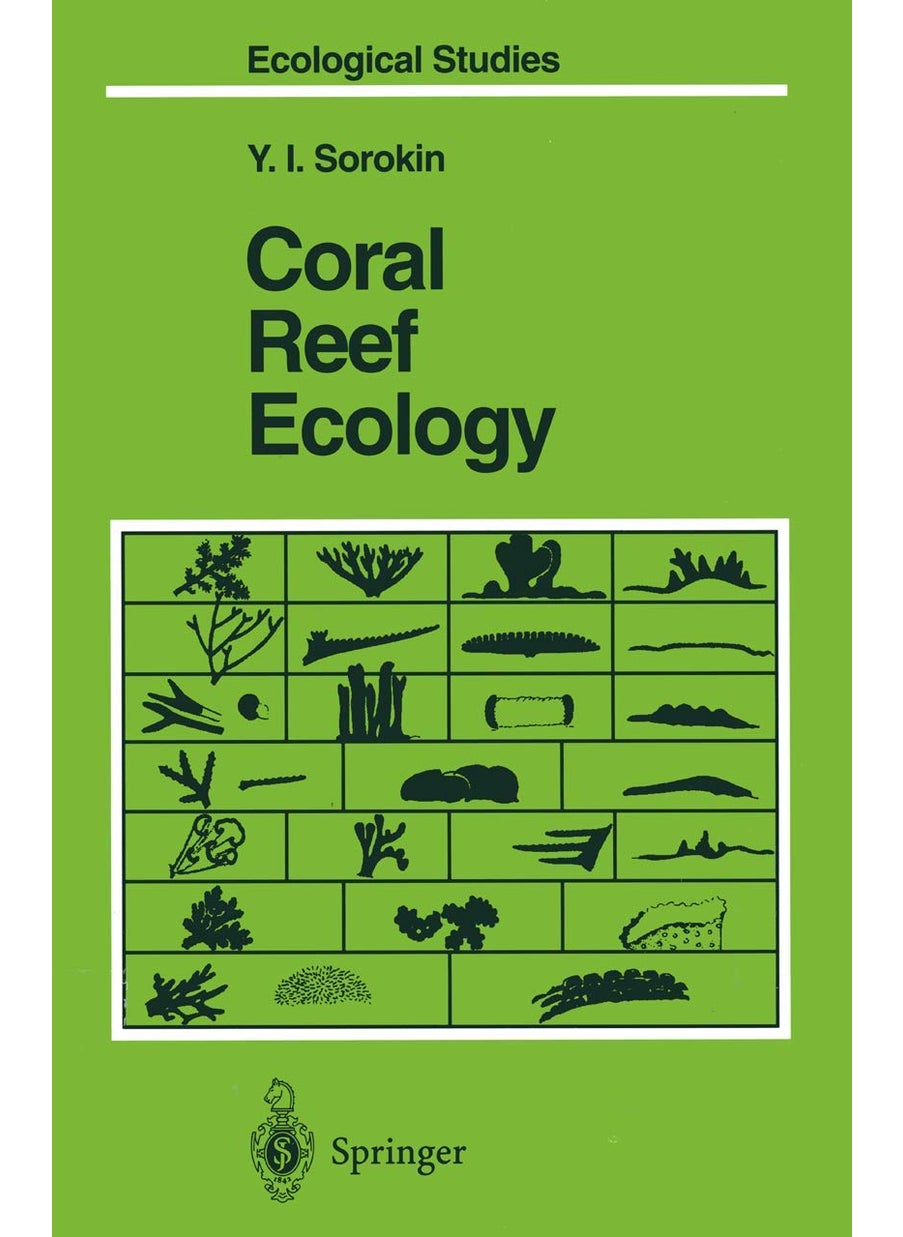 Coral Reef Ecology 