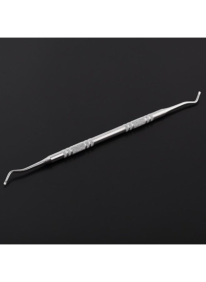 Generic Professional Ingrown Fingernail Tool Offset Leg Pedicure Tool For The Care Of The Toenail Hook