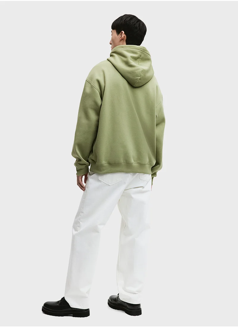 H&M Relaxed Fit Hoodie
