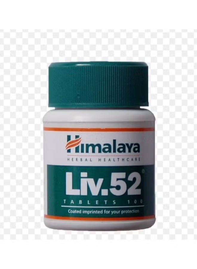 هيمالايا 70 ليف 52 دي اس لصحة الكبد - 90 حبه