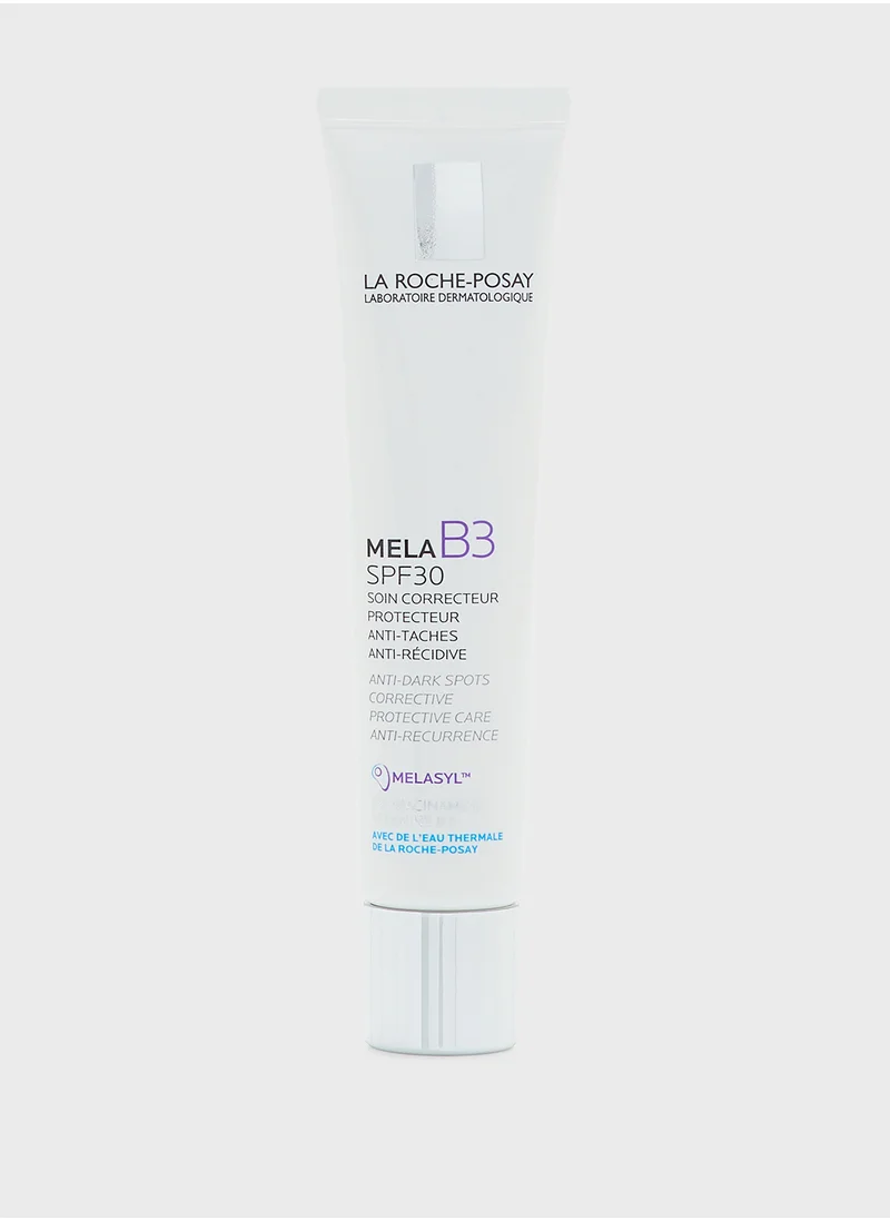 LA ROCHE-POSAY La Roche-Posay Mela B3 anti-dark spots concentrate cream SPF30 with Niacinamide for all skin types 40ml