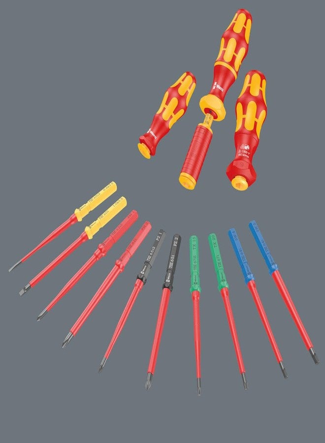 ويرا KK VDE 64 i 2,5 x 157 mm TIE - Image 3