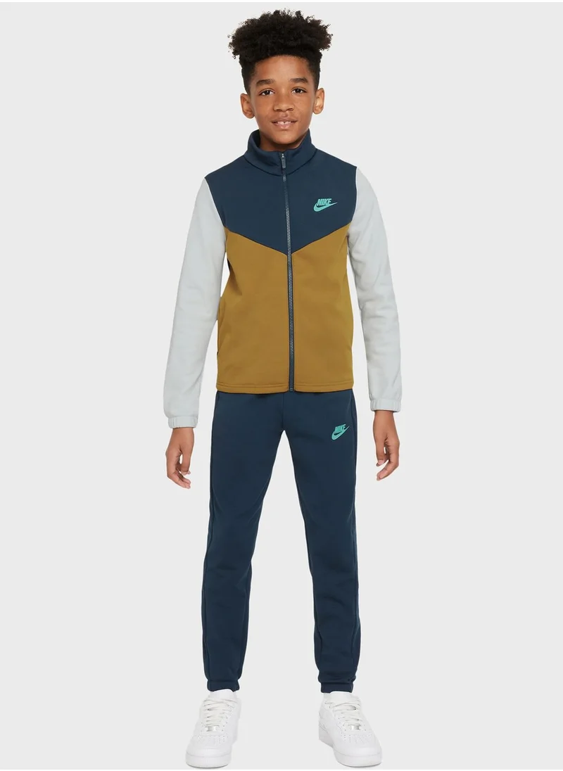 Nike Youth Nsw Tracksuit