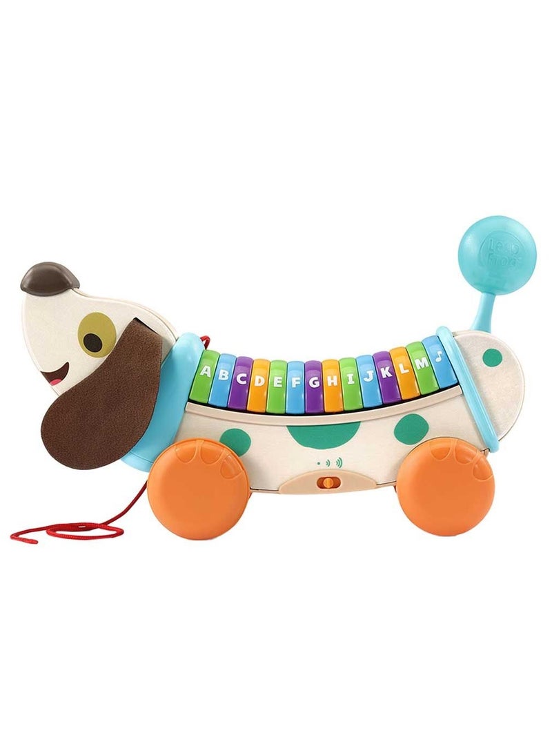 Leapfrog Wooden Alphapup - Image 1