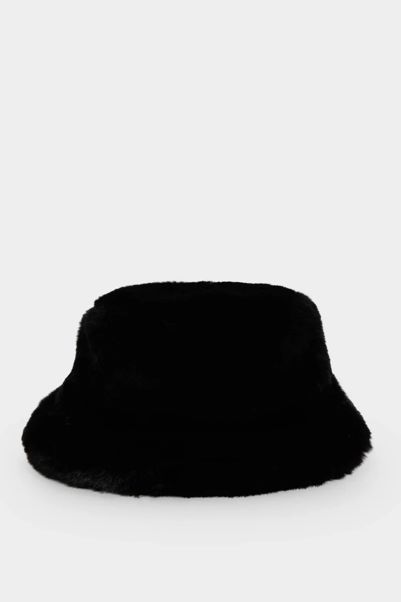 Defacto  Woman Animal Print Bucket Hat for Women | Best Price UAE