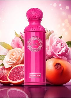 قصة عطر وان اند اونلي من قصة للعطور - 200 مل  - Image 3